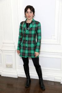 LONDON, ENGLAND - NOVEMBER 29: Marine Serre attends the Dover Street Market 15 year anniversary celebration on November 29, 2019 in London, England. (Photo by Darren Gerrish/WireImage)