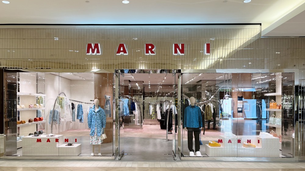 Marni at South Coast Plaza