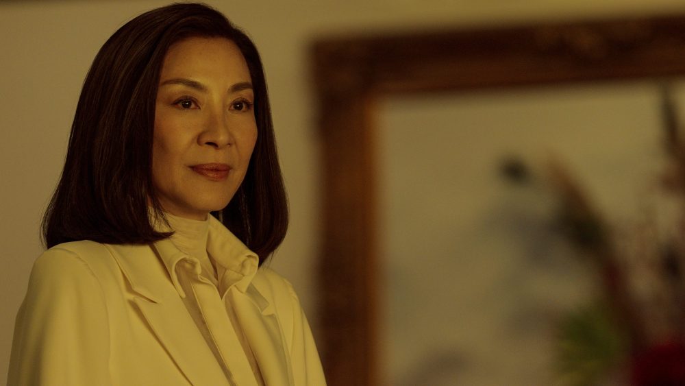 The Brothers Sun, Netflix, Michelle Yeoh, Mama Sun