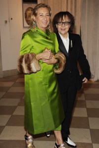 Miuccia Prada, Ingrid Sischy