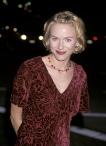 Naomi Watts at the Mann's Village Theater in Westwood, California (Photo by Jim Smeal/Ron Galella Collection via Getty Images)