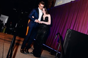 Bradley Cooper and Anne Hathaway