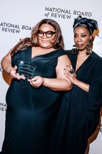 Da'Vine Joy Randolph and Noma Dumezweni