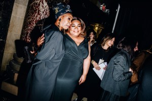 Noma Dumezweni and Da'Vine Joy Randolph