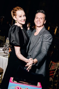 Laura Linney and Andrew Scott