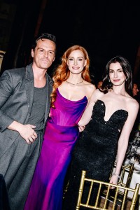 Andrew Scott, Jessica Chastain and Anne Hathaway