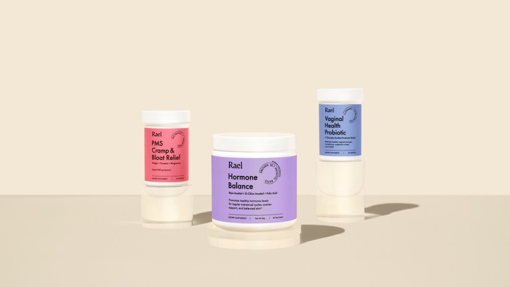 These New Supplements Treat PMS and PCOS Symptoms 