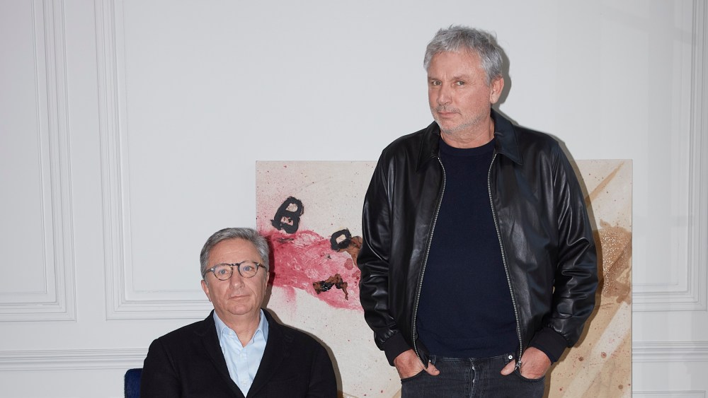 Arnaud Thierry Gillier Zadig & Voltaire
