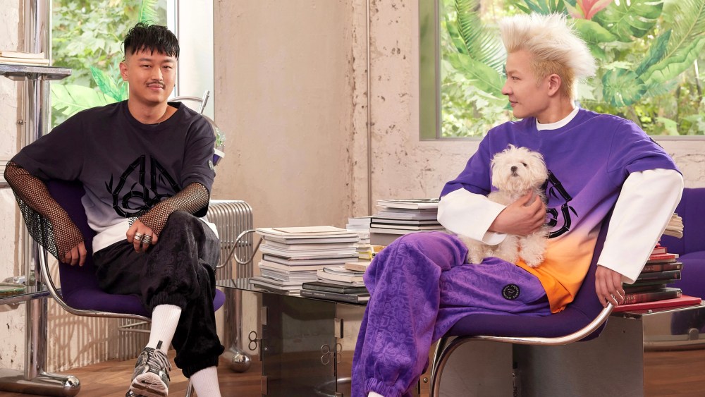 Yushan Li and Jun Zhou, founders of Pronounce.