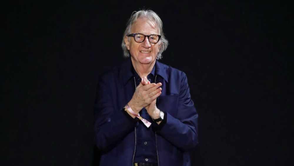 Paul Smith in Paris.