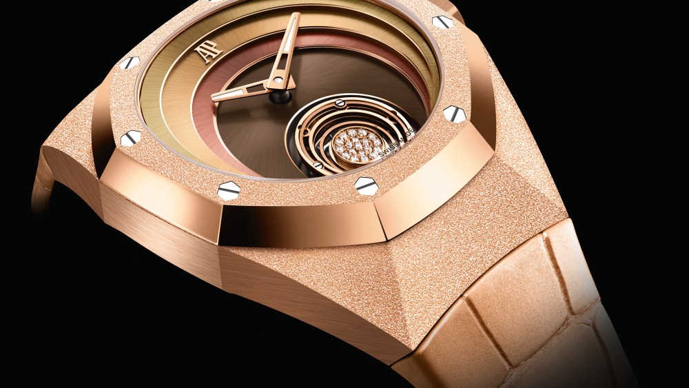 Royal Oak Concept Flying Tourbillon Tamara Ralph