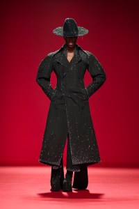 Robert Wun Couture Spring 2024
