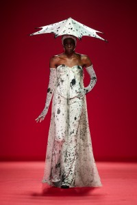 Robert Wun Couture Spring 2024