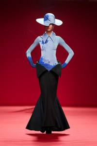 Robert Wun Couture Spring 2024