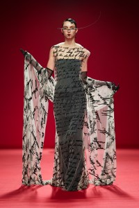 Robert Wun Couture Spring 2024