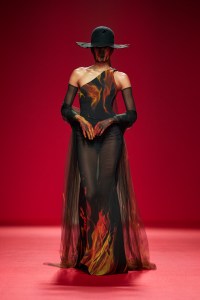 Robert Wun Couture Spring 2024