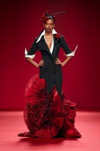 Robert Wun Couture Spring 2024