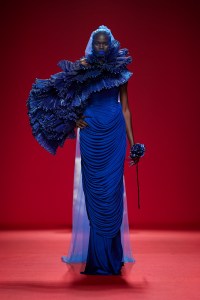 Robert Wun Couture Spring 2024