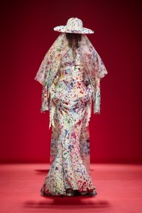 Robert Wun Couture Spring 2024