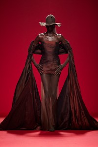 Robert Wun Couture Spring 2024