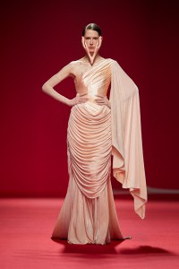 Robert Wun Couture Spring 2024