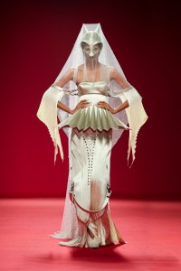 Robert Wun Couture Spring 2024