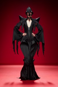 Robert Wun Couture Spring 2024