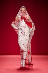 Robert Wun Couture Spring 2024