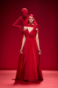 Robert Wun Couture Spring 2024