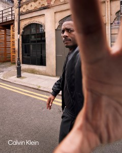Calvin Klein introduces new Spring 2024 Menswear Campaign starring Idris Elba