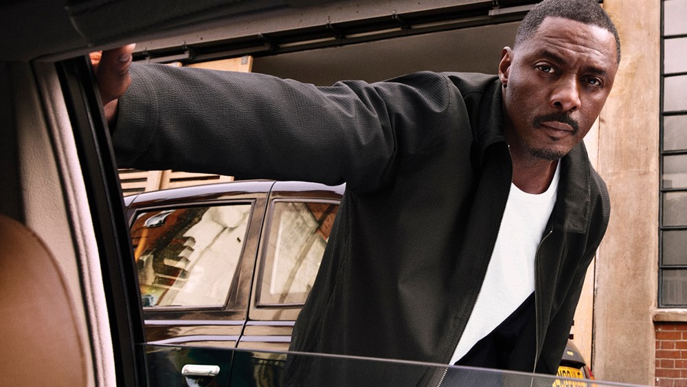 Calvin Klein introduces new spring 2024 menswear campaign starring Idris Elba.