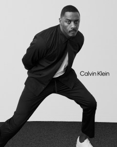Calvin Klein introduces new Spring 2024 Menswear Campaign starring Idris Elba