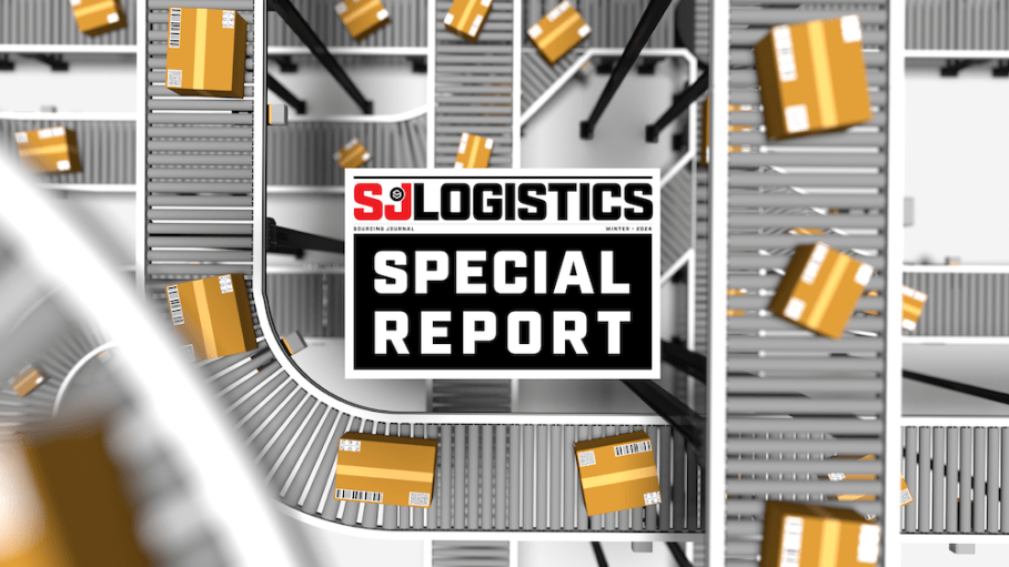 Logistics Report 2024
