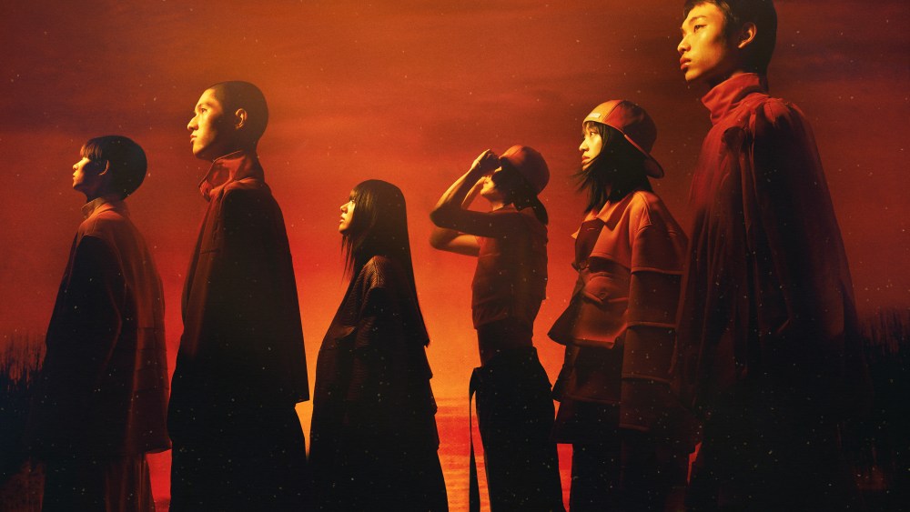 Songzio Spring 2024 shot by South Korean photographer and LVMH Prize finalist Giseok Cho.