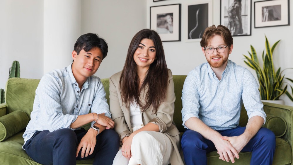 Junyi Wu, Sahar Rohani and Aidan Maddox