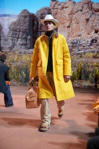 Louis Vuitton x Timberland boot collaboration