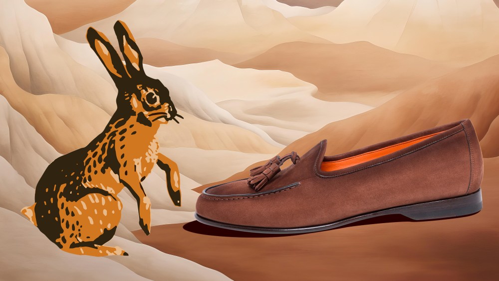 Santoni, men's fall 2024