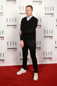 LONDON, ENGLAND - FEBRUARY 24:  Stuart Vevers attends the Elle Style Awards 2015 at Sky Garden @ The Walkie Talkie Tower on February 24, 2015 in London, England.  (Photo by Mike Marsland/WireImage)