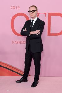 NEW YORK, NEW YORK - JUNE 03: Stuart Vevers attends the CFDA Fashion Awards at the Brooklyn Museum of Art on June 03, 2019 in New York City. (Photo by Jamie McCarthy/FilmMagic,)