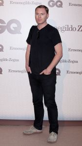 MADRID, SPAIN - JUNE 28:  Loewe creative director, Stuart Vevers attends 'GQ Elegant Men of the Year' Awards 2011 at the Italian Embassy on June 28, 2011 in Madrid, Spain.  (Photo by Pablo Blazquez Dominguez/WireImage)