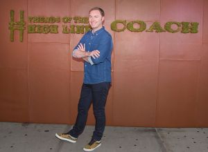 NEW YORK, NY - JUNE 23:  Coach Creative Director Stuart Vevers attends the 5th Annual Coach and Friends of the High Line Summer Party at the High Line on June 23, 2015 in New York City.  (Photo by Michael Loccisano/Getty Images)