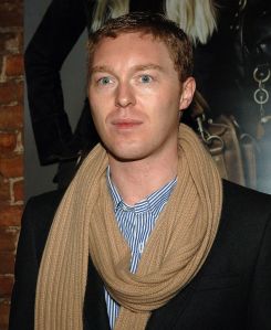 Stuart Vevers  (Photo by Duffy-Marie Arnoult/WireImage for KCD Inc.)
