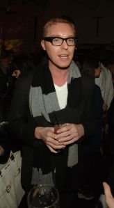 LONDON - JANUARY 30:  (EMBARGOED FOR PUBLICATION IN UK TABLOID NEWSPAPERS UNTIL 48 HOURS AFTER CREATE DATE AND TIME)  Stuart Vevers attends the launch party for new range of bags created by Mulberry for Giles, at Harvey Nichols on January 30, 2007 in London, England.  (Photo by Dave M. Benett/Getty Images)