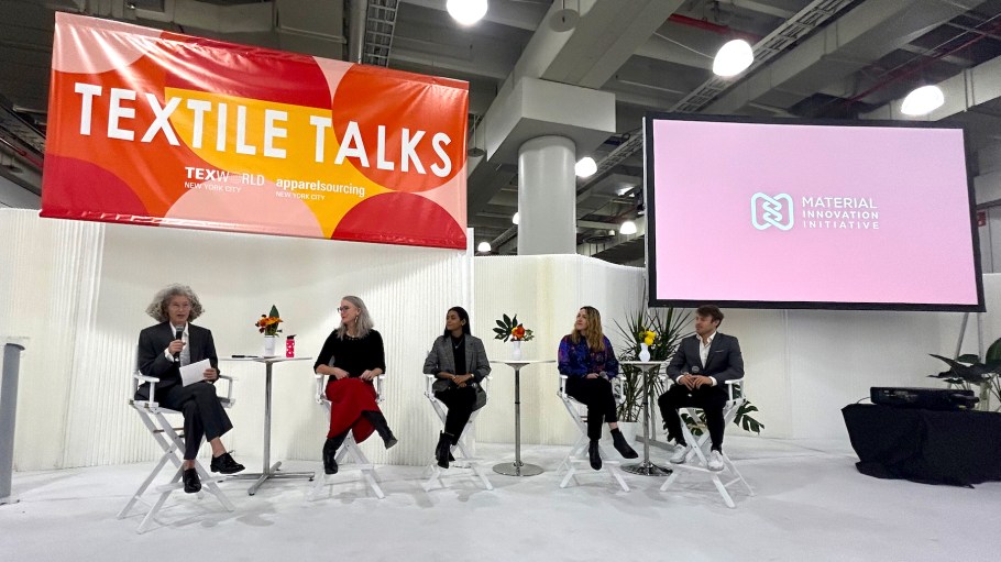 From left: Thomasine Dolan Dow, Julie Willoughby, Saloni Gupta, Jen Keane and Martin Stübler.