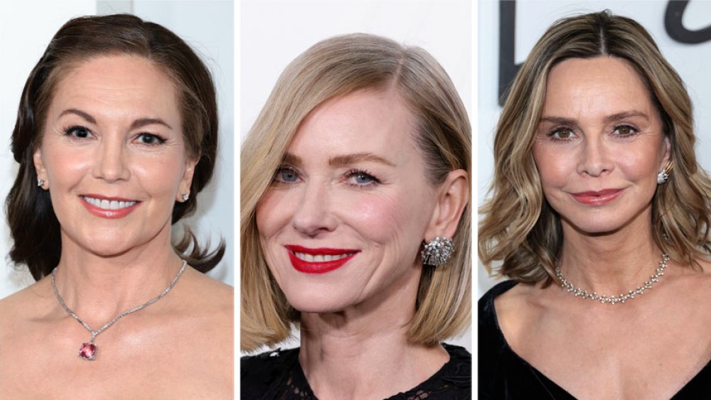 Diane Lane, Naomi Watts, Calista Flockhart wear Tiffany & Co. to ‘Feud: Capote Vs. The Swans’ Premiere