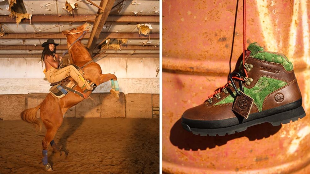 Timberland, Black Pioneers Collection, Black History Month