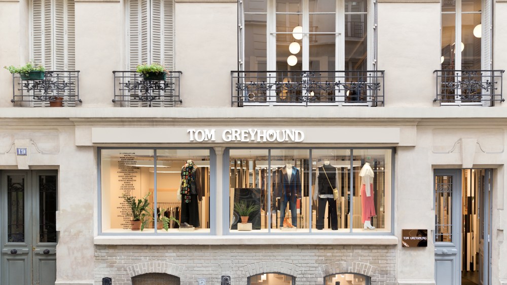 Tom Greyhound
