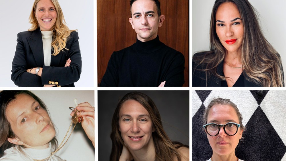 Valeria Breda, Fabio Colacchio, Georgina Scholtens-Day, Stefania Lacerenza, Giorgia Carastro, Caroline Deroche Pasquier,