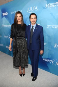 Katie Holmes, Zac Posen, honoree