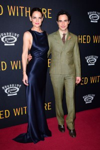 Katie Holmes, Zac Posen